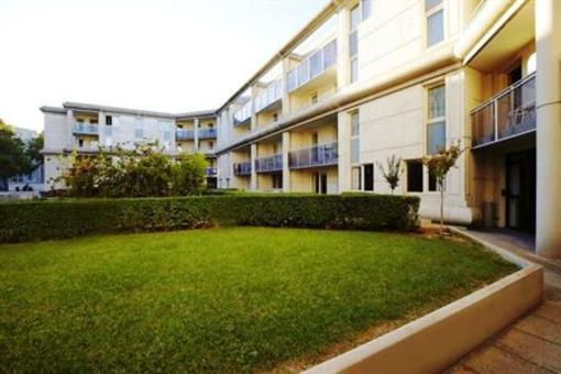 фото отеля Citadines Montpellier Antigone