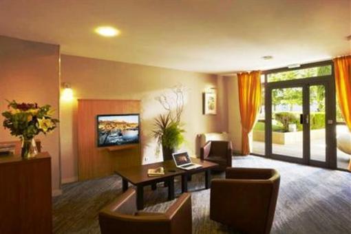 фото отеля Citadines Montpellier Antigone