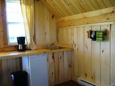 фото отеля Nature Ocean Chalets
