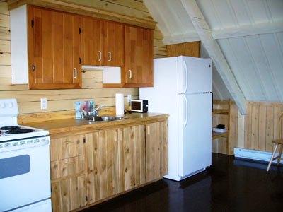 фото отеля Nature Ocean Chalets
