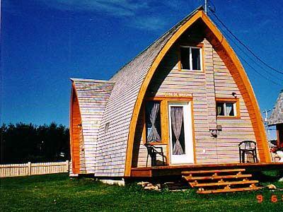 фото отеля Nature Ocean Chalets