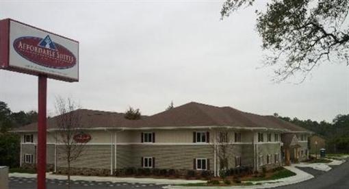 фото отеля Affordable Suites of America Augusta