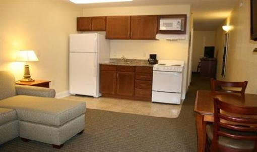 фото отеля Affordable Suites of America Augusta