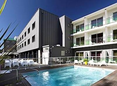 фото отеля Ibis Styles Quiberon Centre