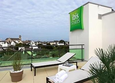 фото отеля Ibis Styles Quiberon Centre
