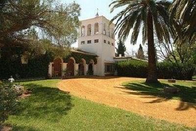 фото отеля Hotel Cortijo Aguila Real