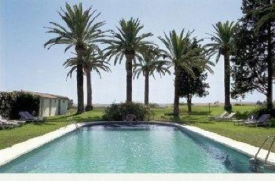 фото отеля Hotel Cortijo Aguila Real