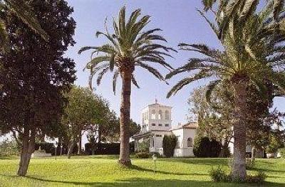 фото отеля Hotel Cortijo Aguila Real