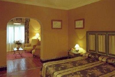 фото отеля Hotel Cortijo Aguila Real