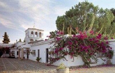 фото отеля Hotel Cortijo Aguila Real
