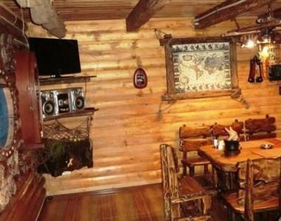 фото отеля Buhta Piratov