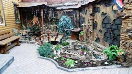 фото отеля Buhta Piratov