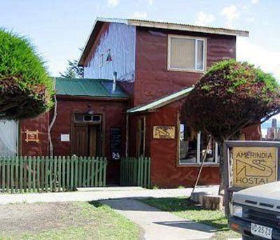 фото отеля Hostal Amerindia Patagonia