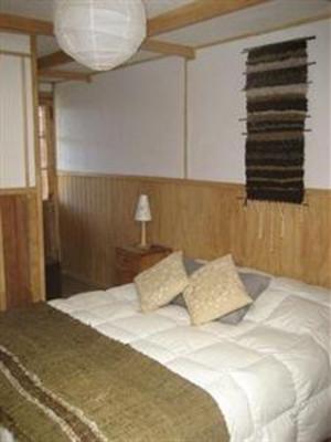 фото отеля Hostal Amerindia Patagonia