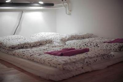фото отеля Hipster Hostel