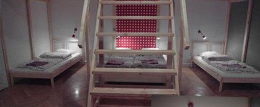 фото отеля Hipster Hostel