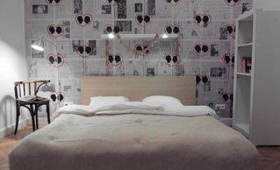 фото отеля Hipster Hostel