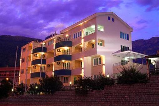 фото отеля Bella Vista Hotel Budva
