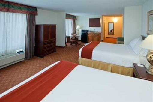 фото отеля Holiday Inn Express Hotel & Suites Shelbyville