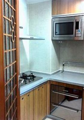 фото отеля She & He Apartment Hotel Shenzhen Bay Taigu City