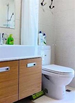 фото отеля She & He Apartment Hotel Shenzhen Bay Taigu City