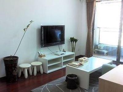 фото отеля She & He Apartment Hotel Shenzhen Bay Taigu City