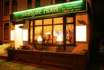 фото отеля The Sandgate Hotel Blackpool