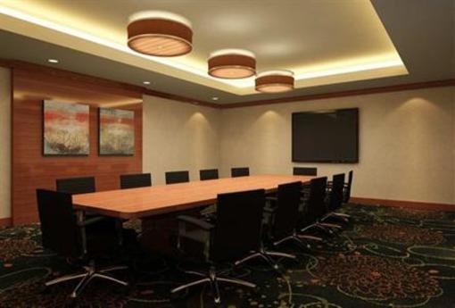 фото отеля Embassy Suites