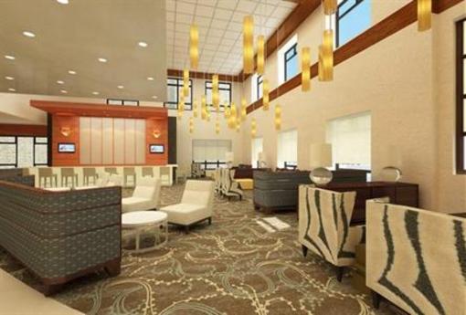 фото отеля Embassy Suites