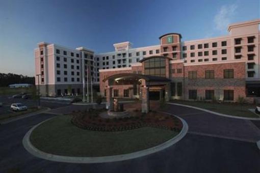 фото отеля Embassy Suites