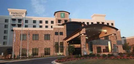 фото отеля Embassy Suites
