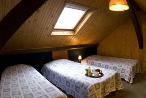 фото отеля Hotel Le Parisien Mers-les-Bains