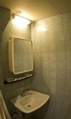 фото отеля Hotel Le Parisien Mers-les-Bains