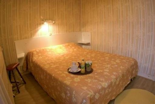 фото отеля Hotel Le Parisien Mers-les-Bains