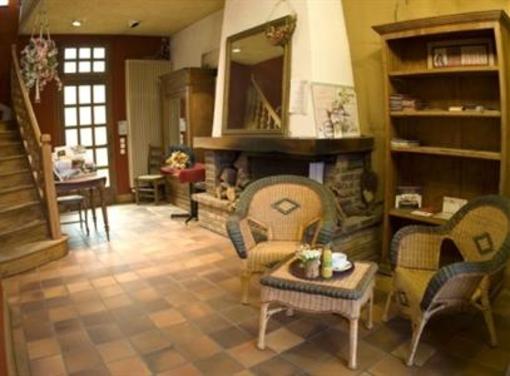 фото отеля Hotel Le Parisien Mers-les-Bains