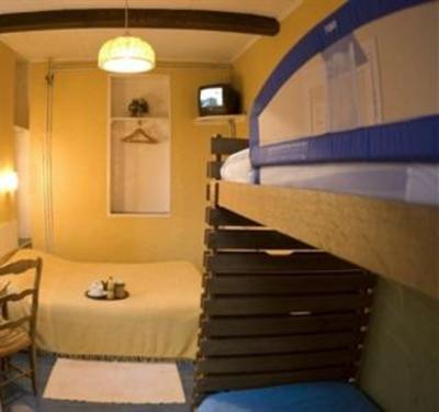 фото отеля Hotel Le Parisien Mers-les-Bains