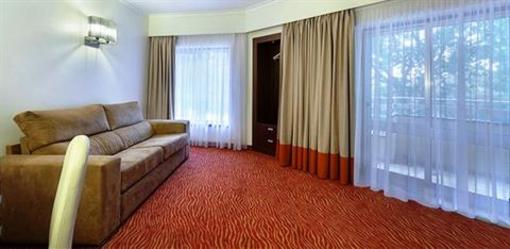 фото отеля Hotel Avenida De Fatima