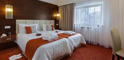 фото отеля Hotel Avenida De Fatima