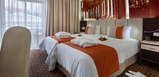 фото отеля Hotel Avenida De Fatima