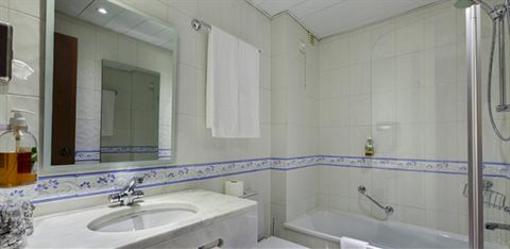 фото отеля Hotel Avenida De Fatima