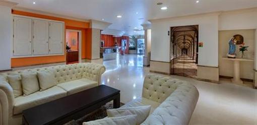 фото отеля Hotel Avenida De Fatima