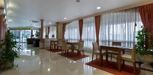фото отеля Hotel Avenida De Fatima