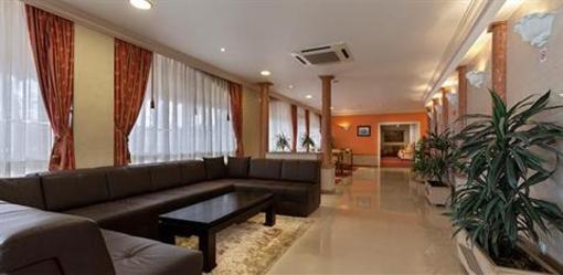 фото отеля Hotel Avenida De Fatima