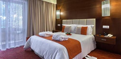 фото отеля Hotel Avenida De Fatima