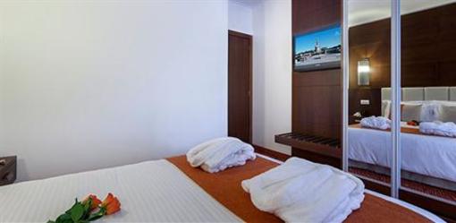 фото отеля Hotel Avenida De Fatima