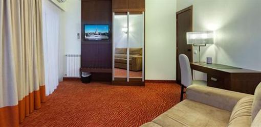 фото отеля Hotel Avenida De Fatima