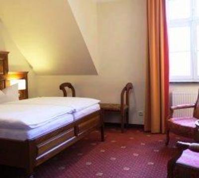 фото отеля Hotel Wasserschloss Mellenthin