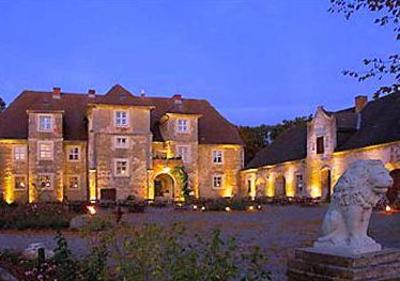 фото отеля Hotel Wasserschloss Mellenthin