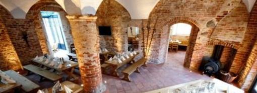 фото отеля Hotel Wasserschloss Mellenthin