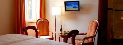 фото отеля Hotel Wasserschloss Mellenthin